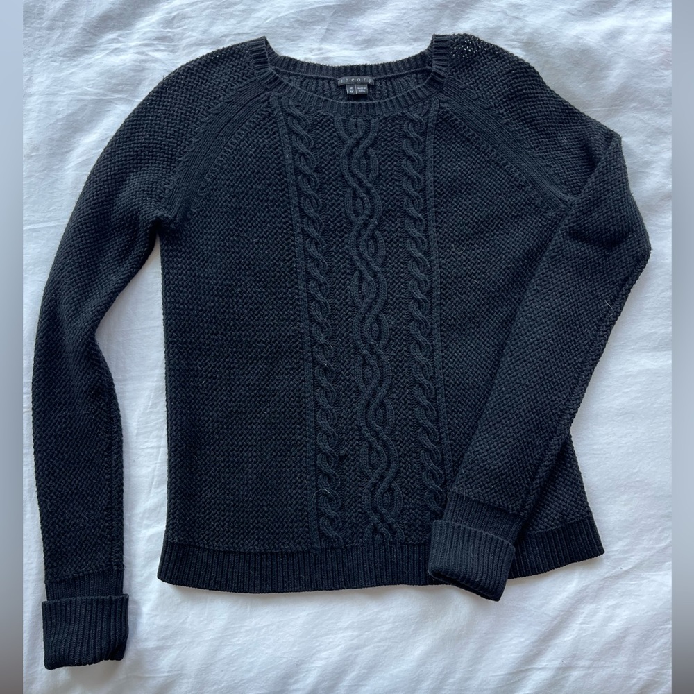 Theory sweater